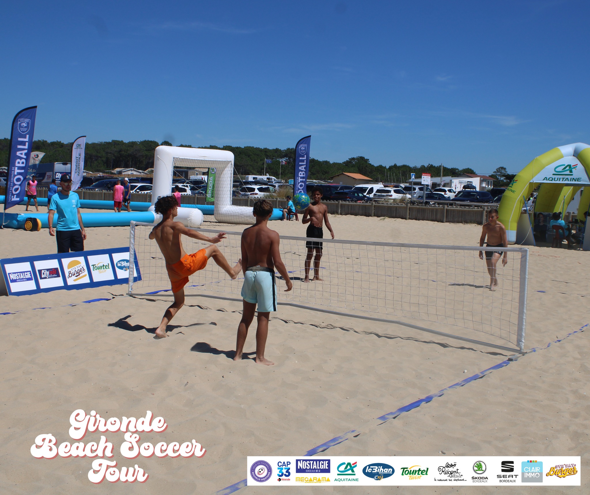 fff beach soccer tour 2022