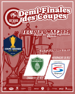 Chambery vs SAM
